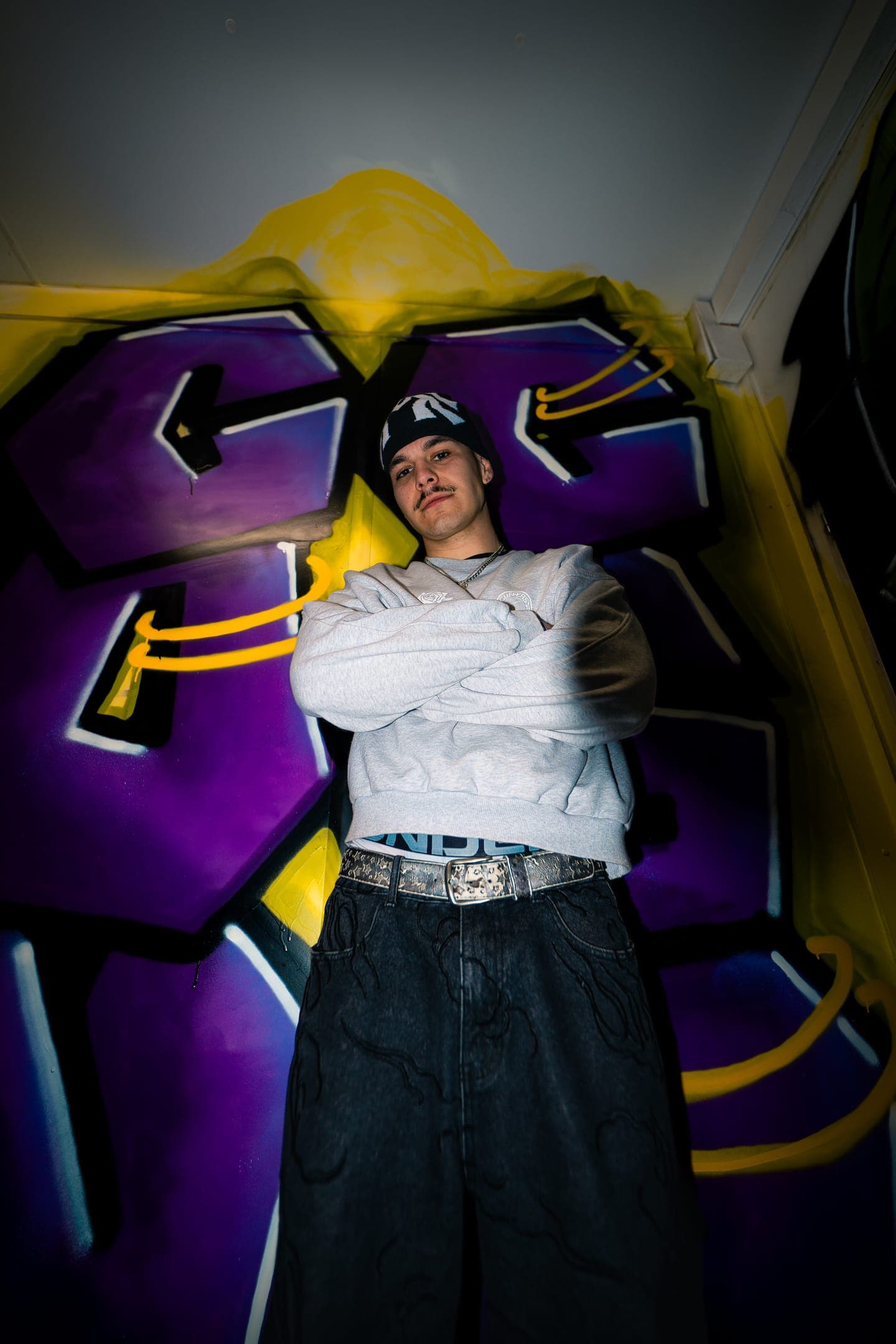 WEHLERISCH DJ portrait